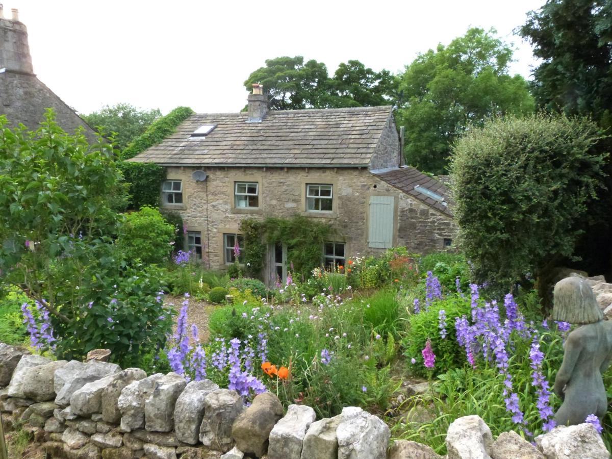 Beckside Cracoe Bed and Breakfast Skipton Exteriör bild