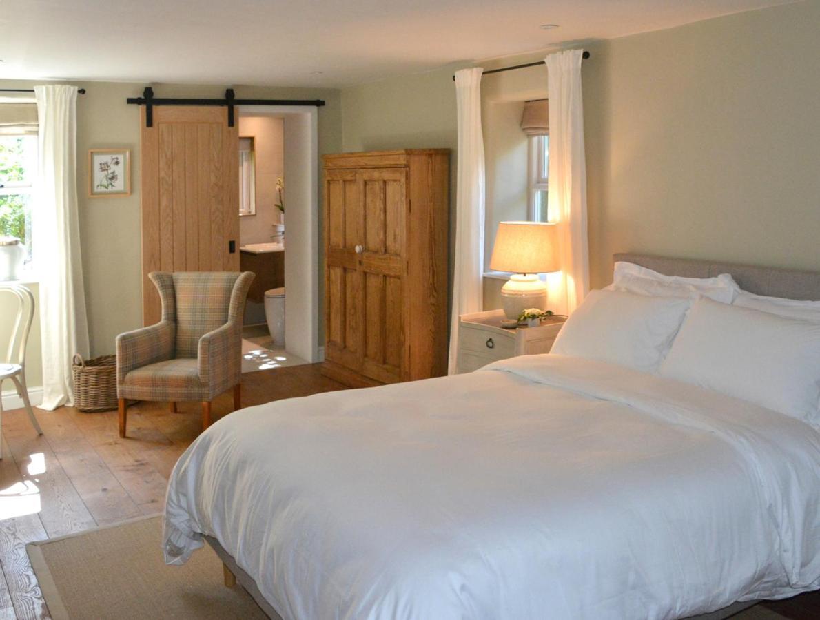 Beckside Cracoe Bed and Breakfast Skipton Exteriör bild